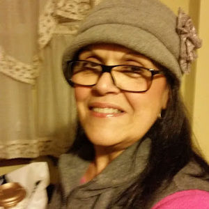 Meet your Posher, Cathy